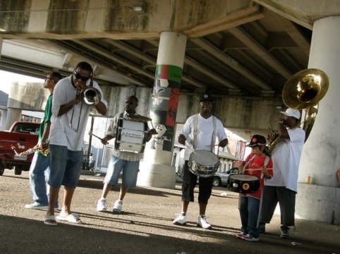 New Orleans Second Line